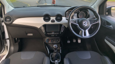 Vauxhall Adam 1.2i Energised 3dr Petrol Hatchback